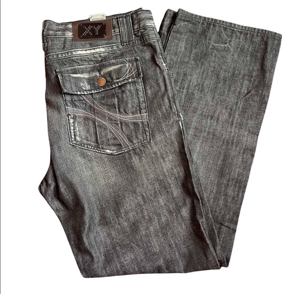 Mens XRAY Denim Jean